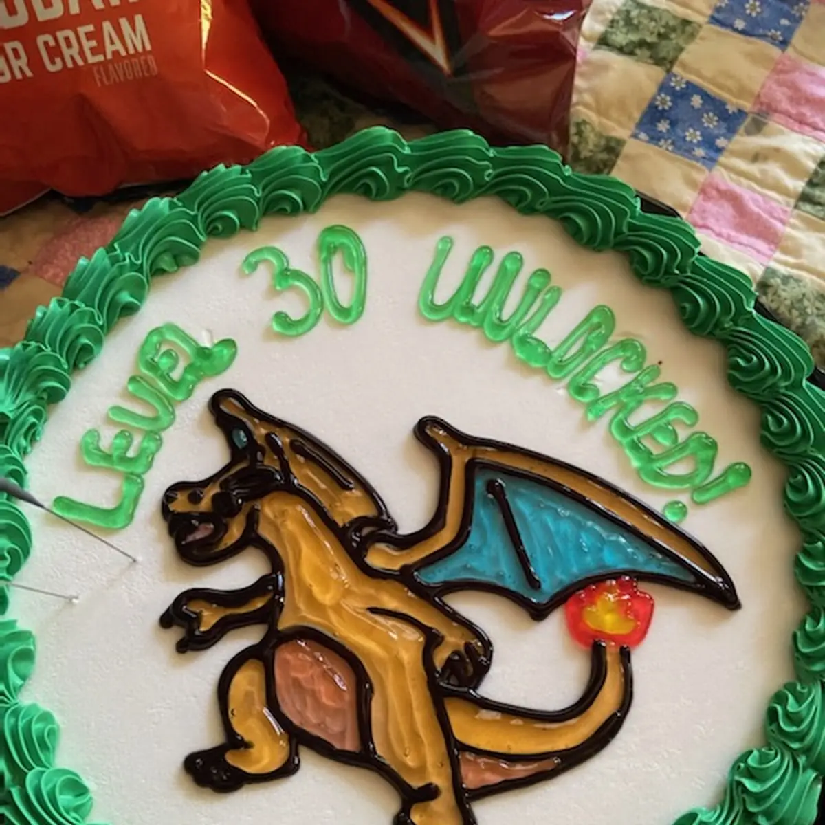 Birthday Cake