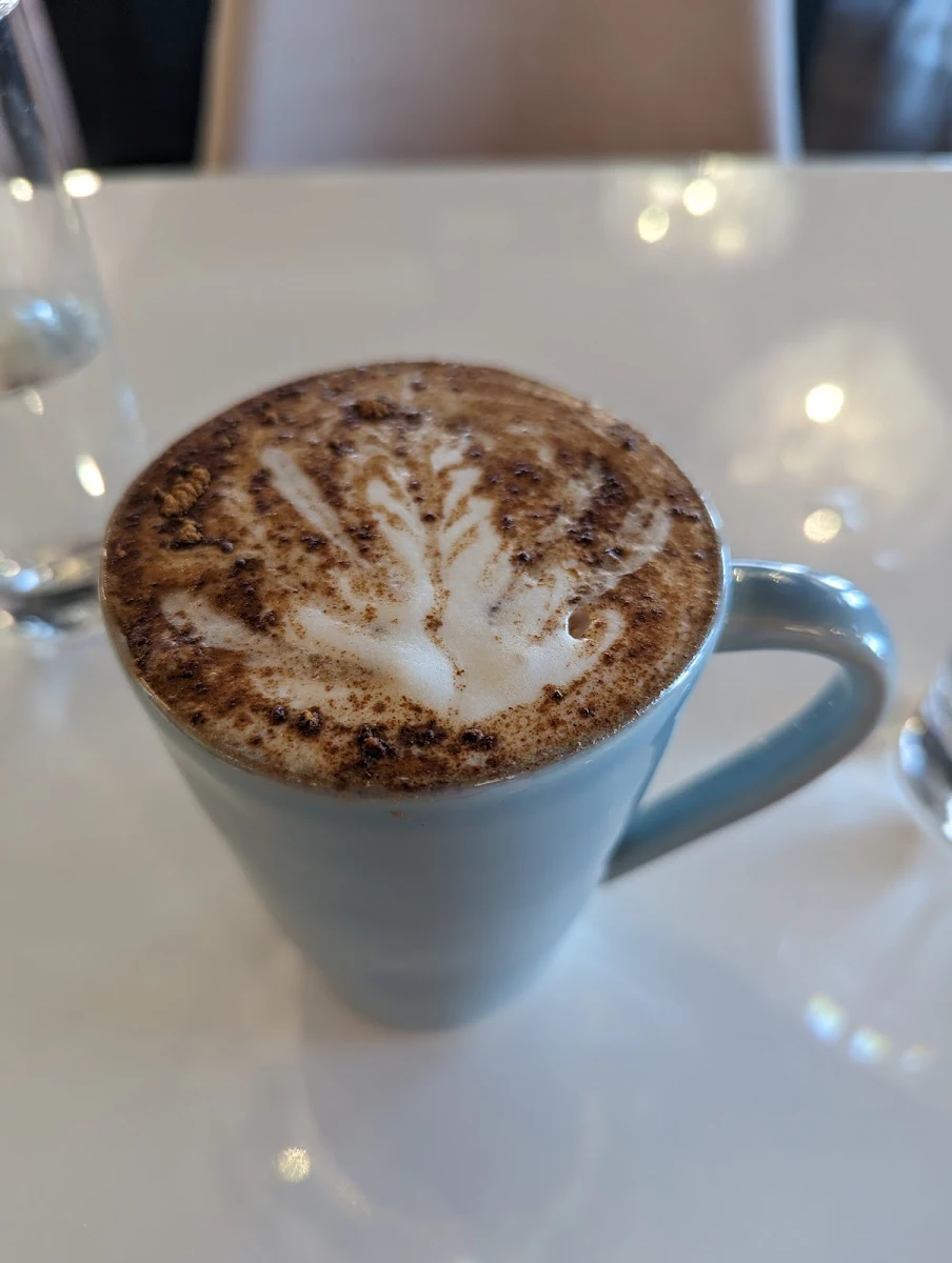 Dirty Chai