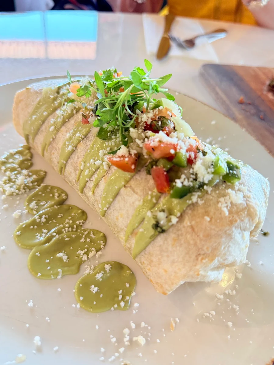 New Brunch Burrito