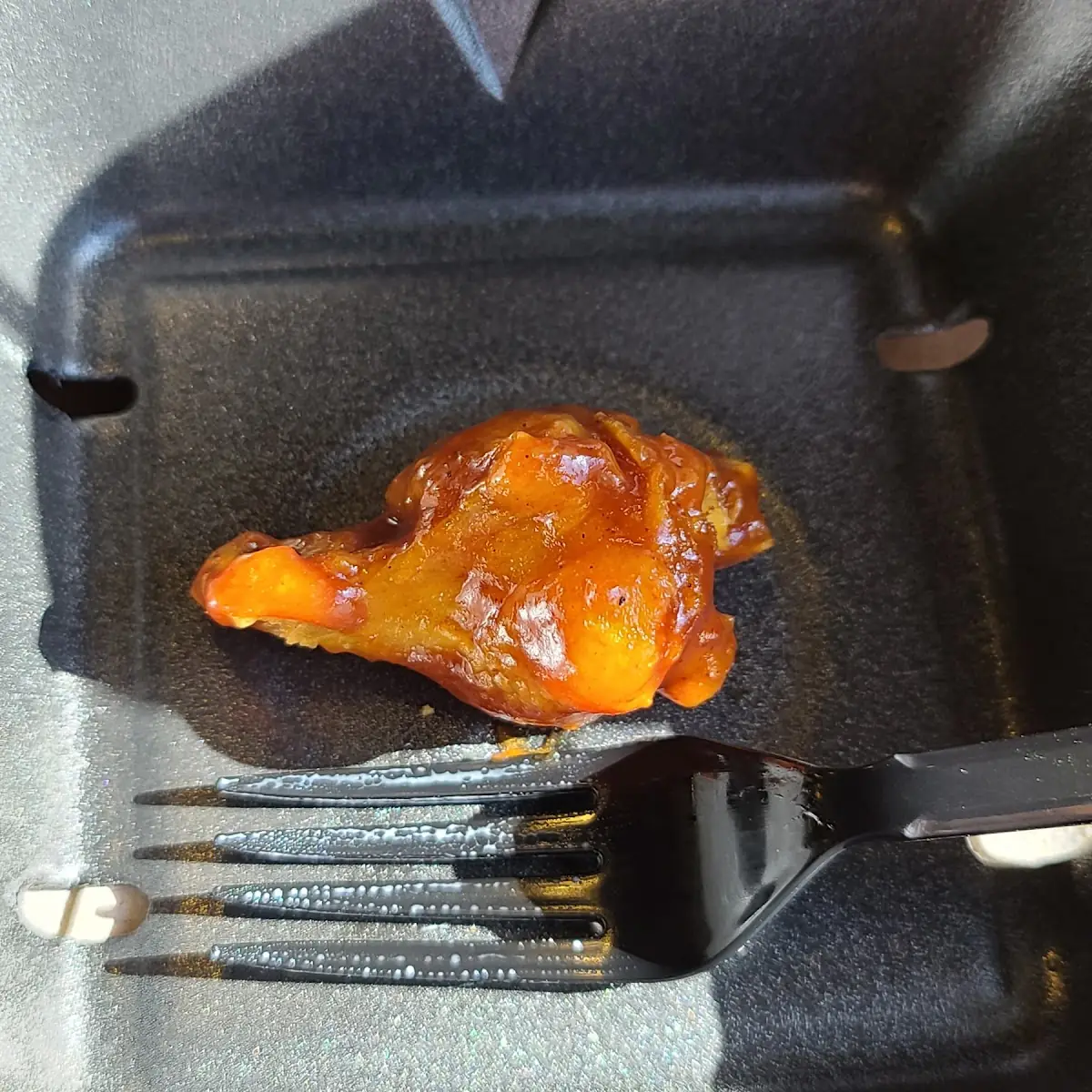 Tiny Little Buffalo Chicken Wings