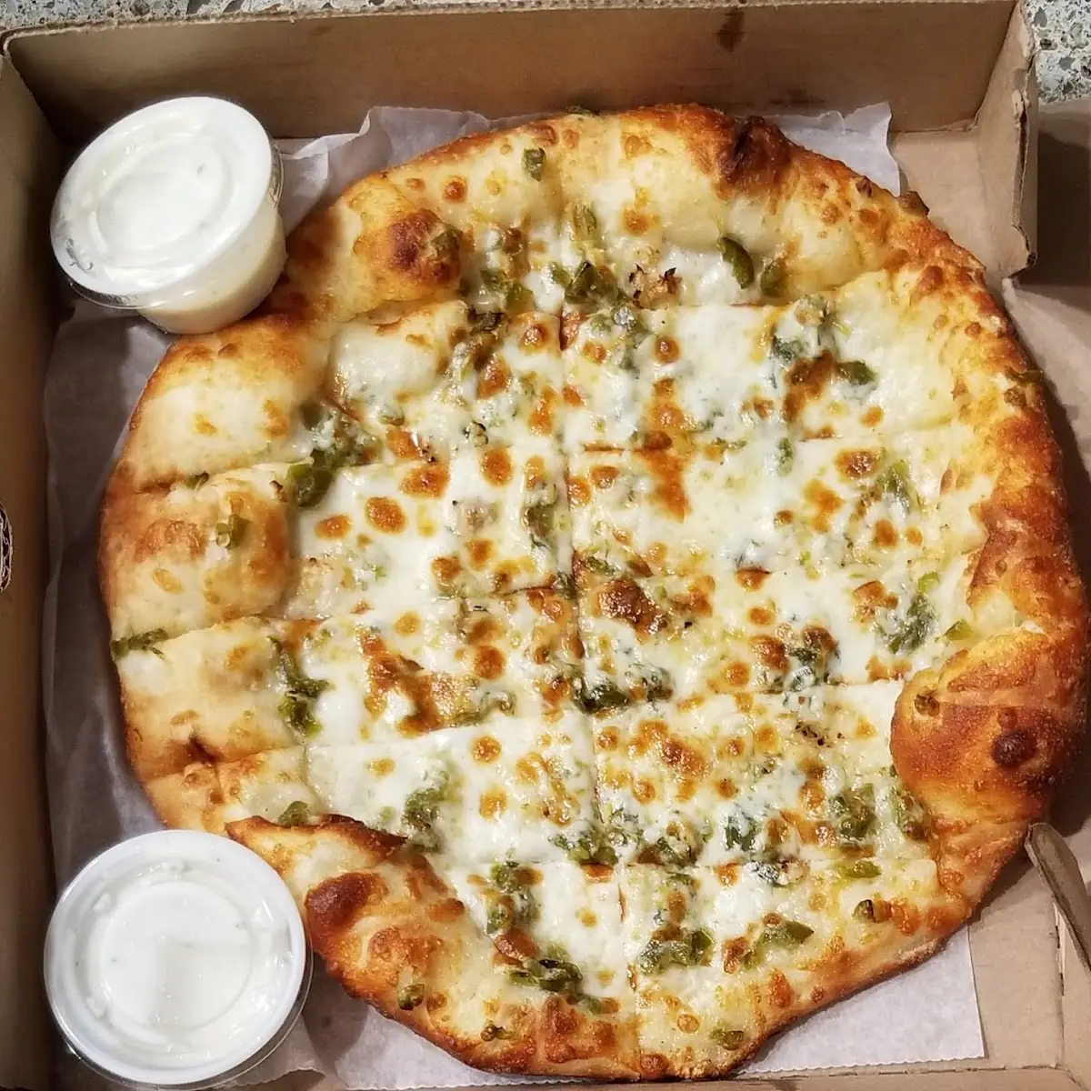 Jalapeno Cheese Bread