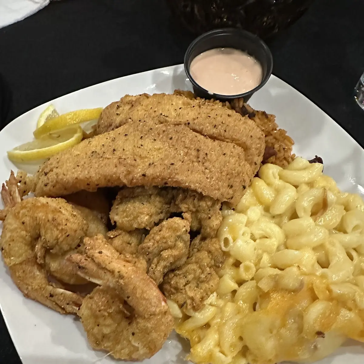 Fried Shrimp