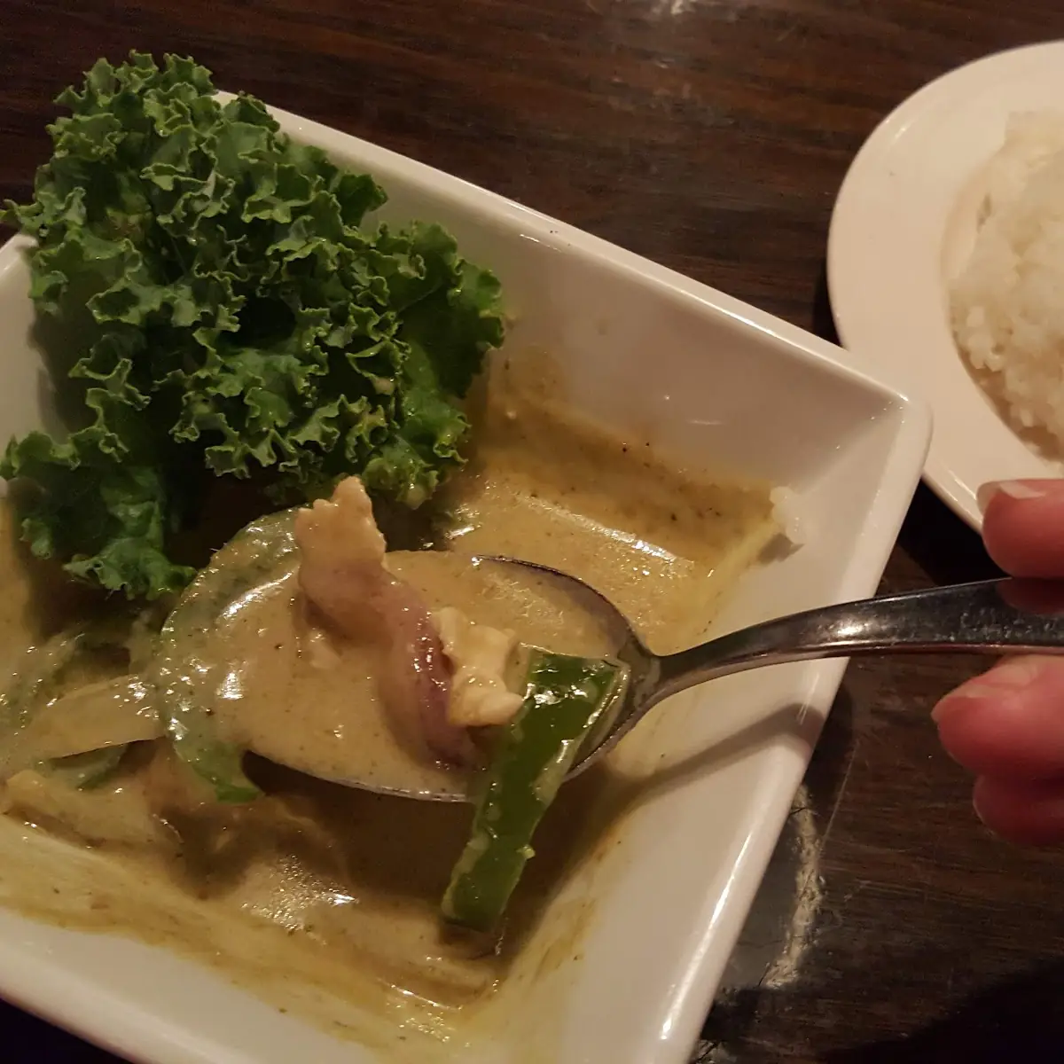 Green Curry