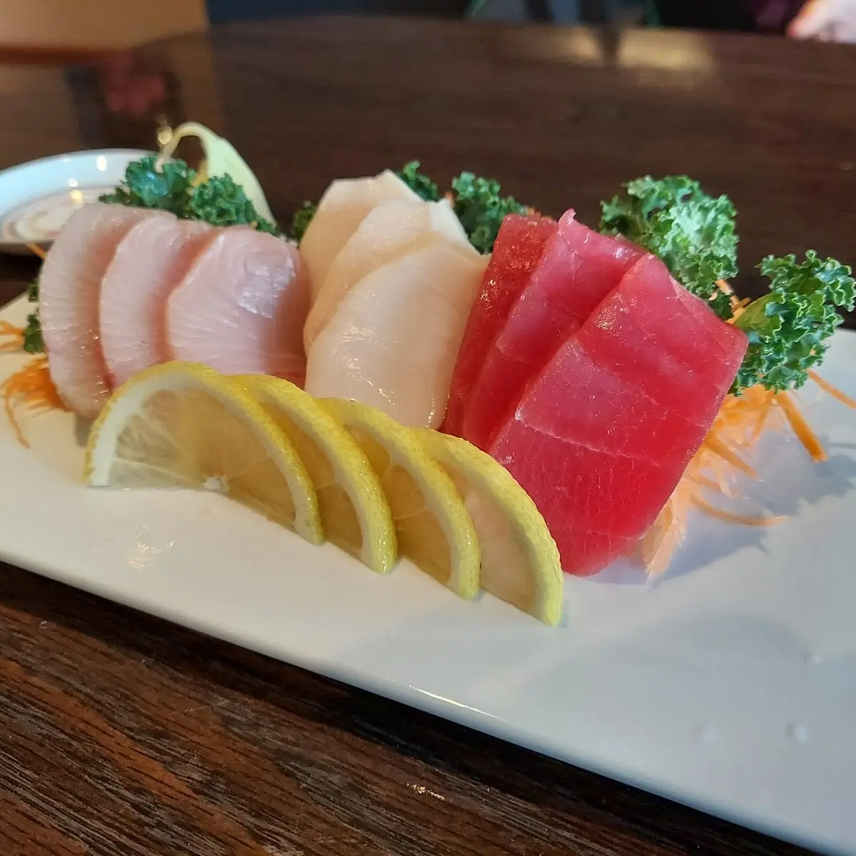 Sashimi Appetizer