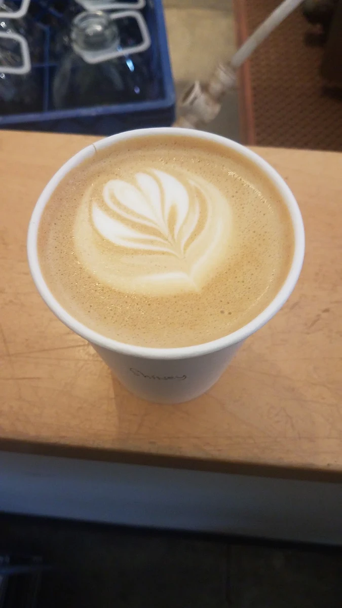 Dirty Chai