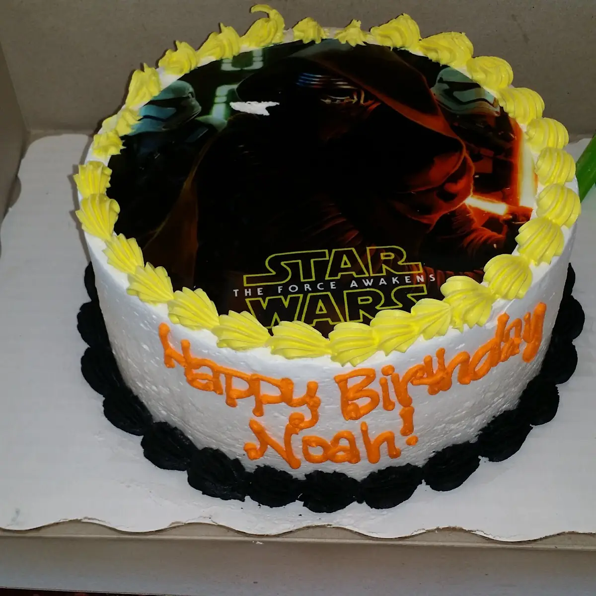 Birthday Cake