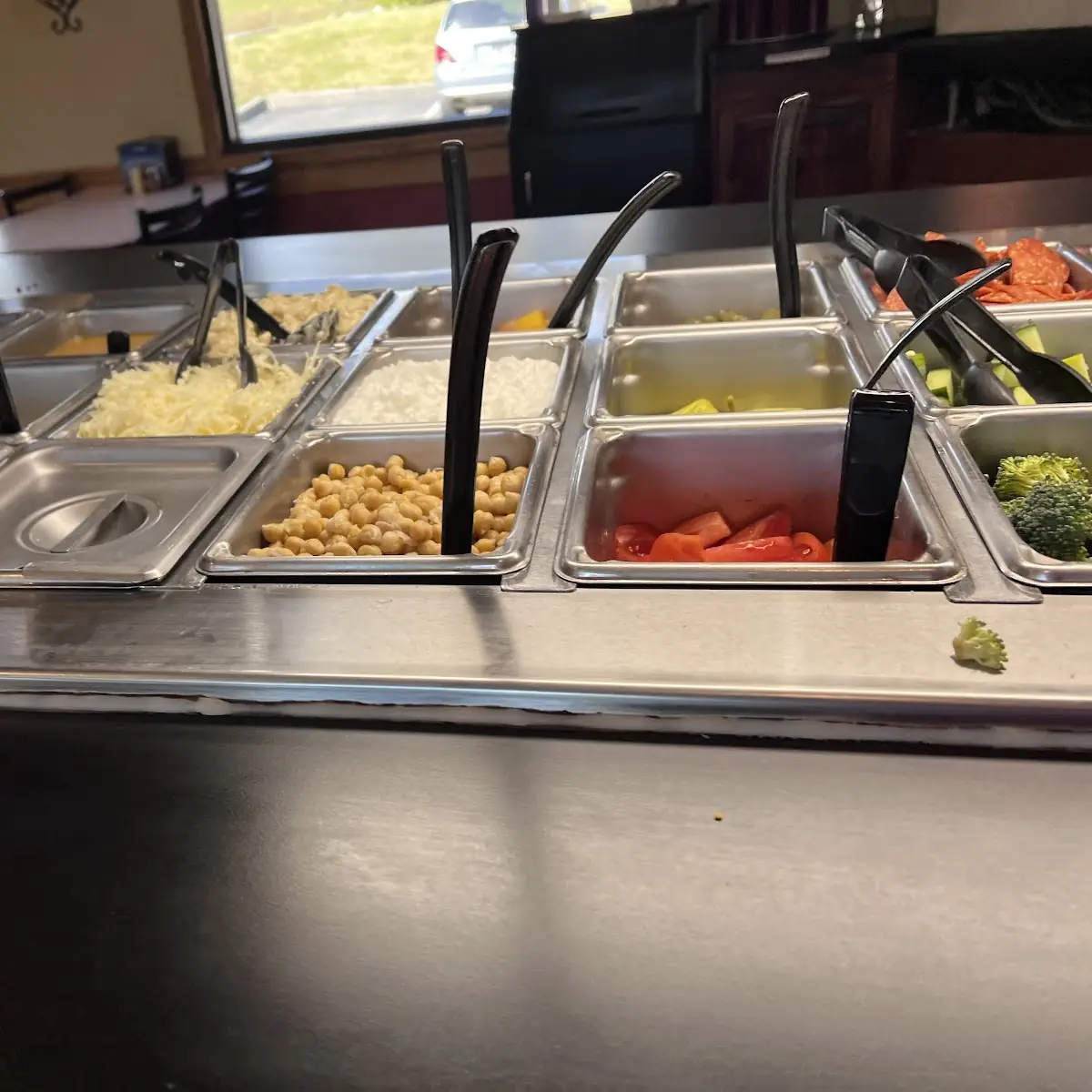 Salad Bar