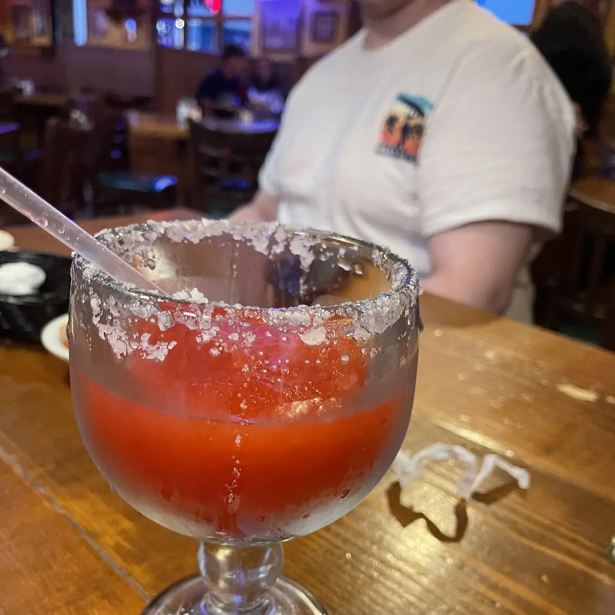 House Margaritas