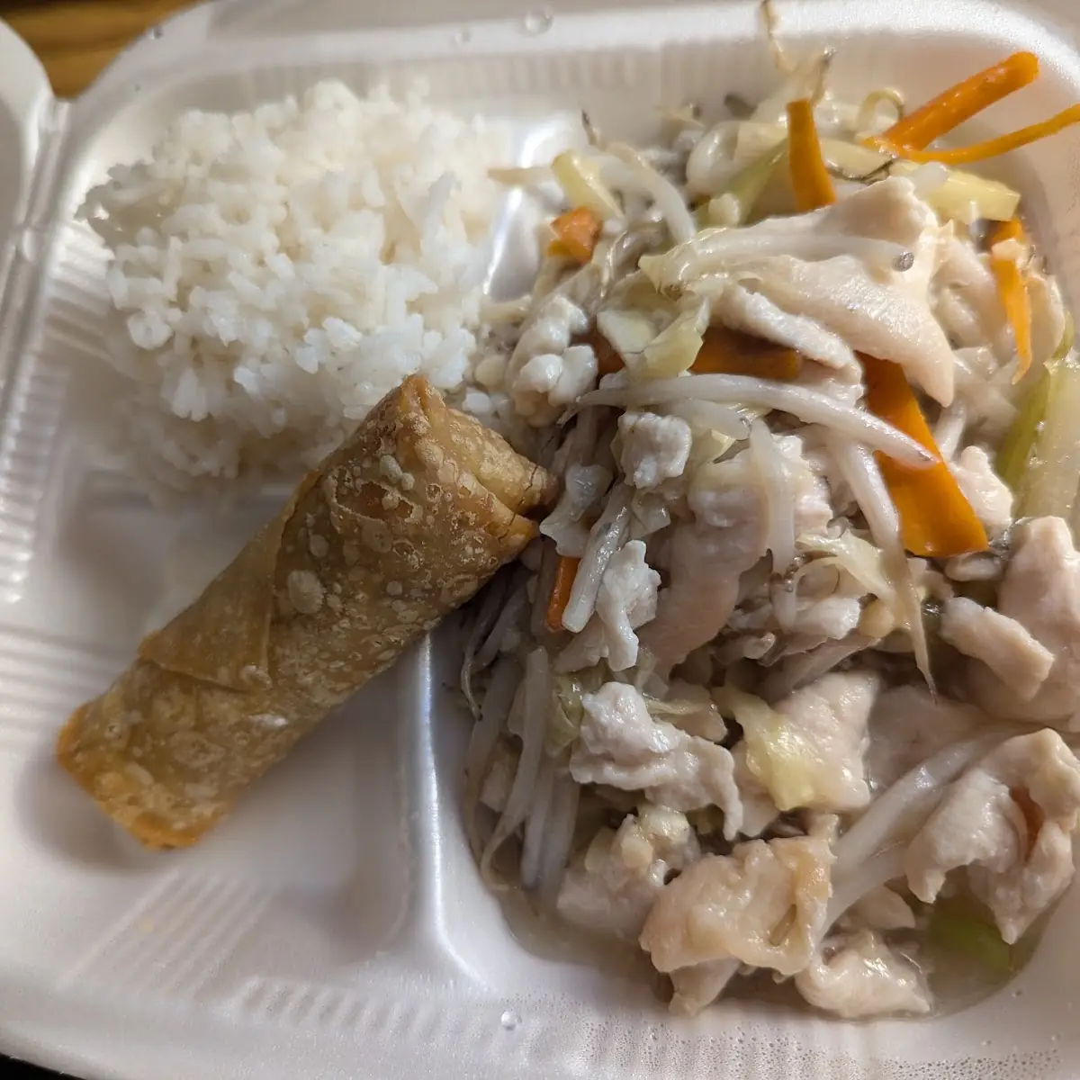 Chicken Chow Mein