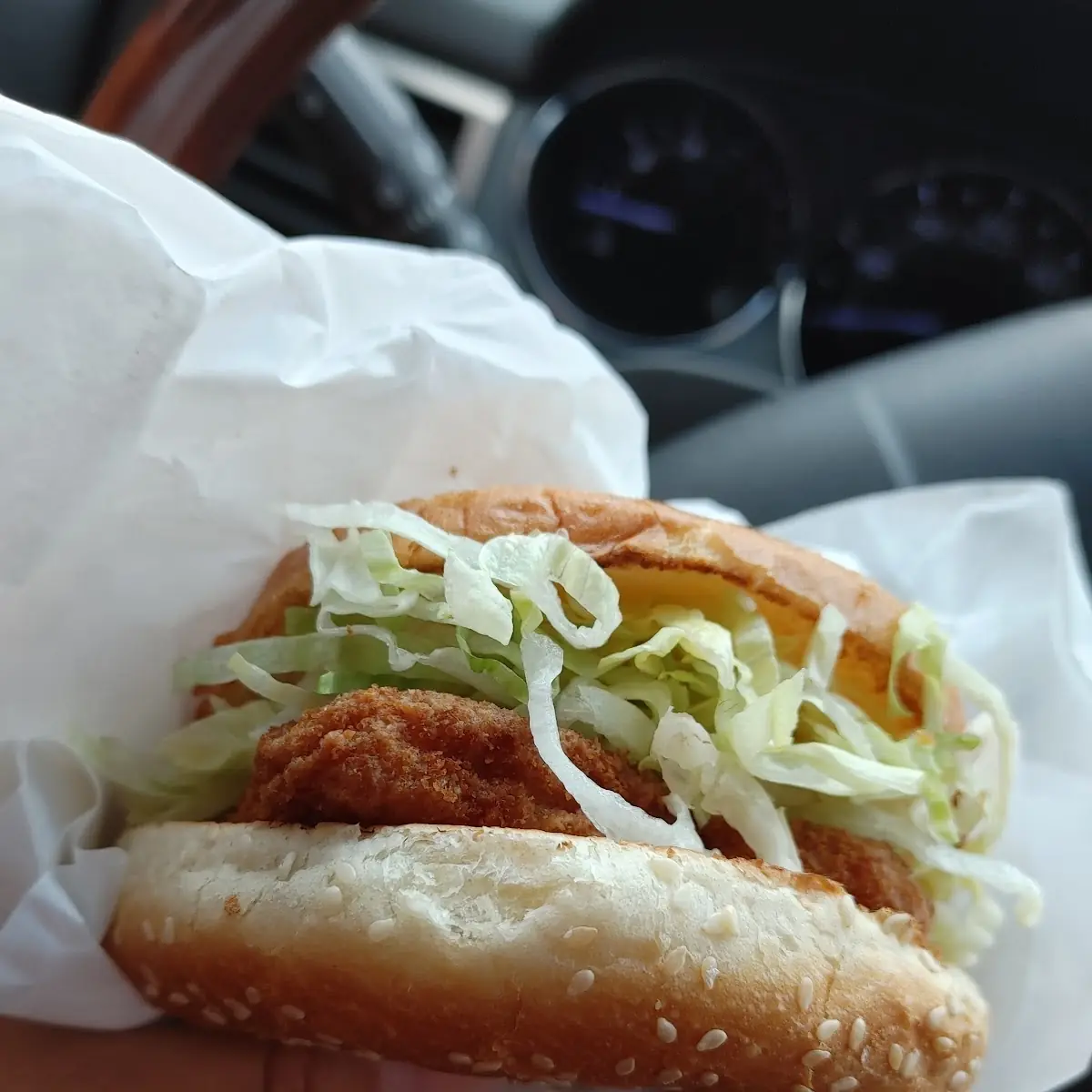 Fish Sandwich