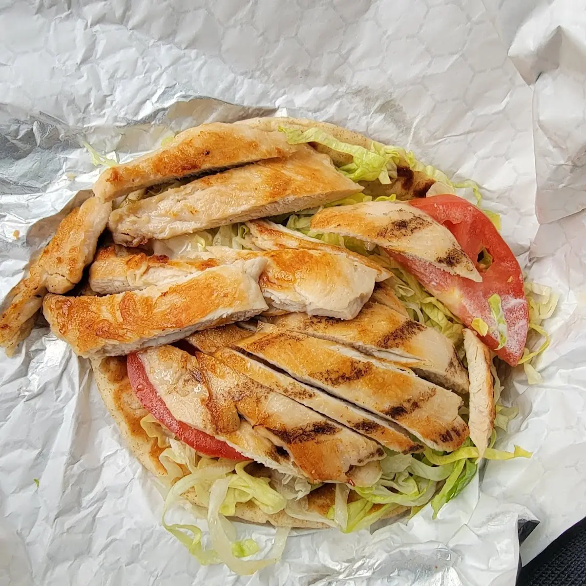 Grilled Chicken Breast