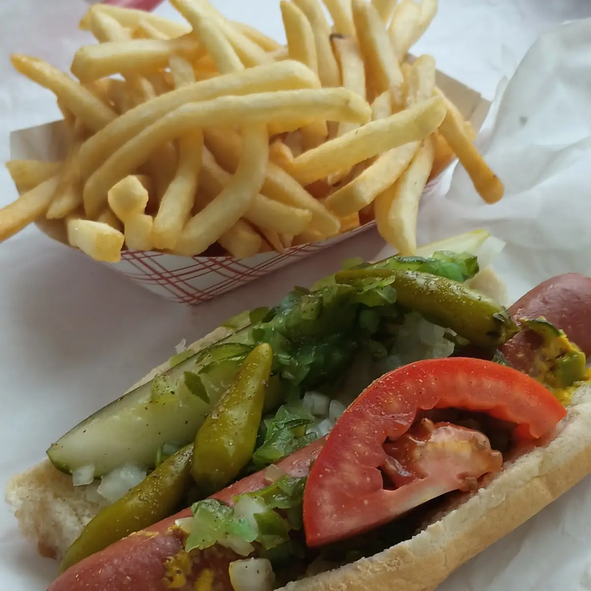 Hot Dog