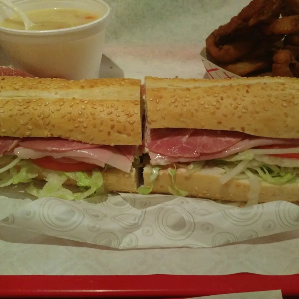 Italian Sub