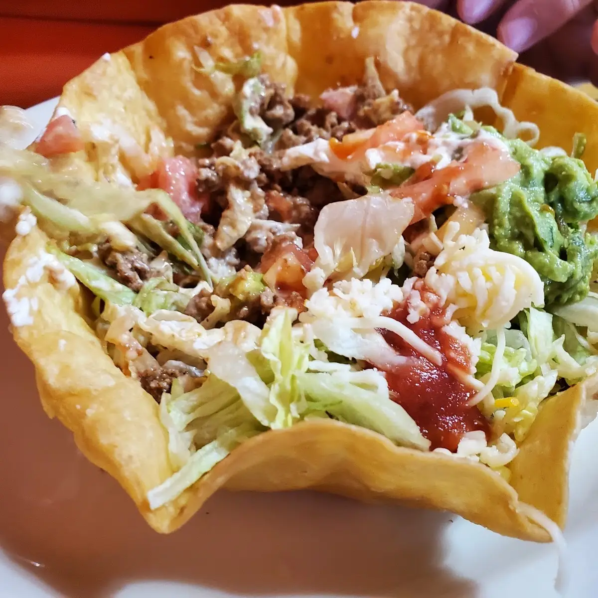 Taco Salad