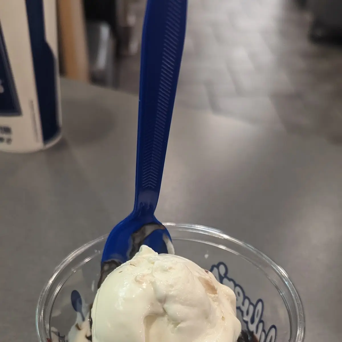 Hot Fudge Sundae