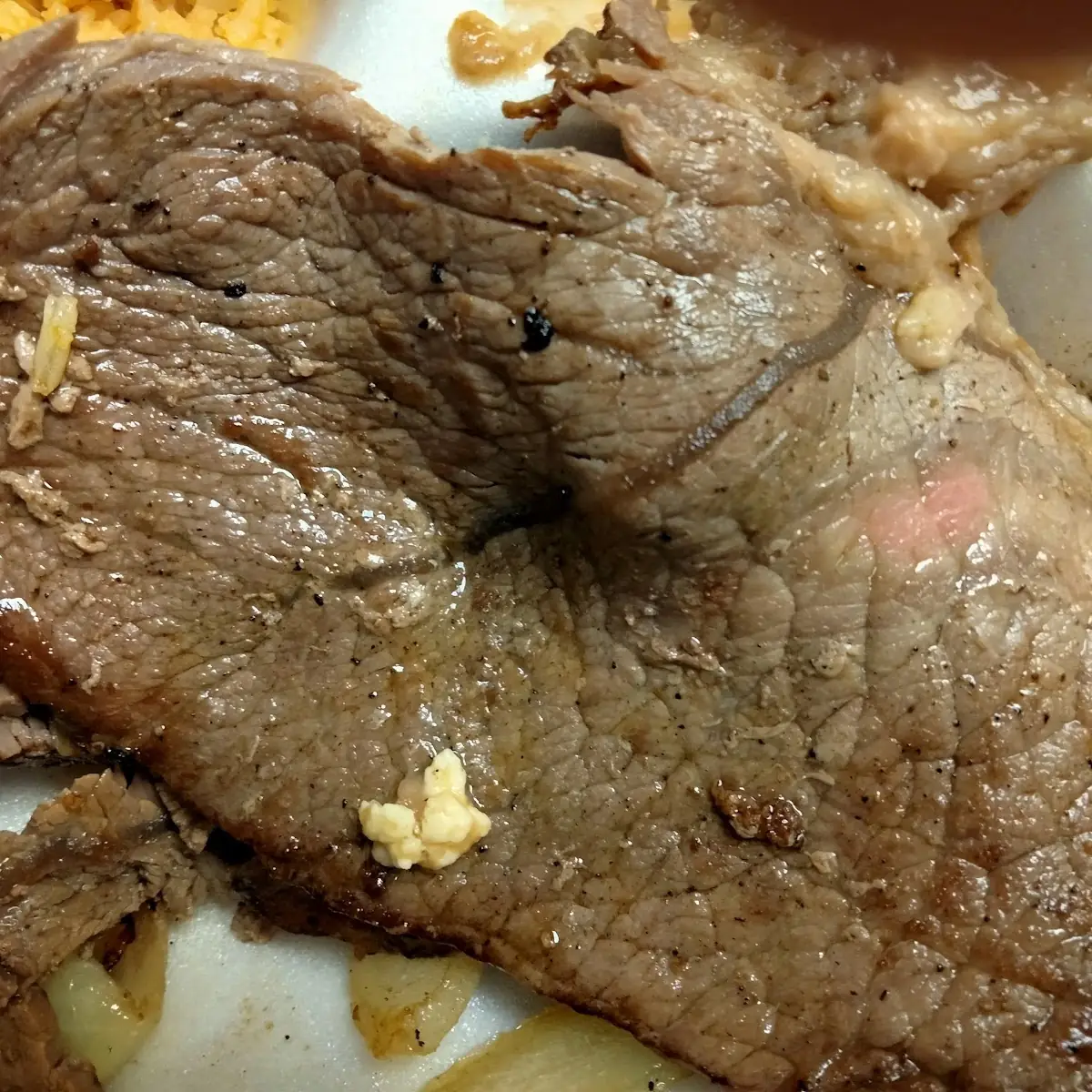 Carne Asada Plate