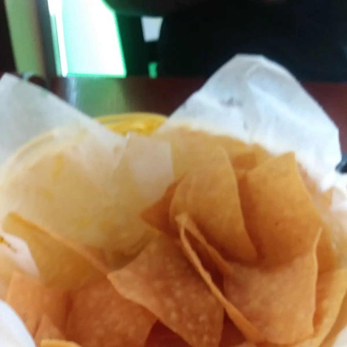 Chips Salsa