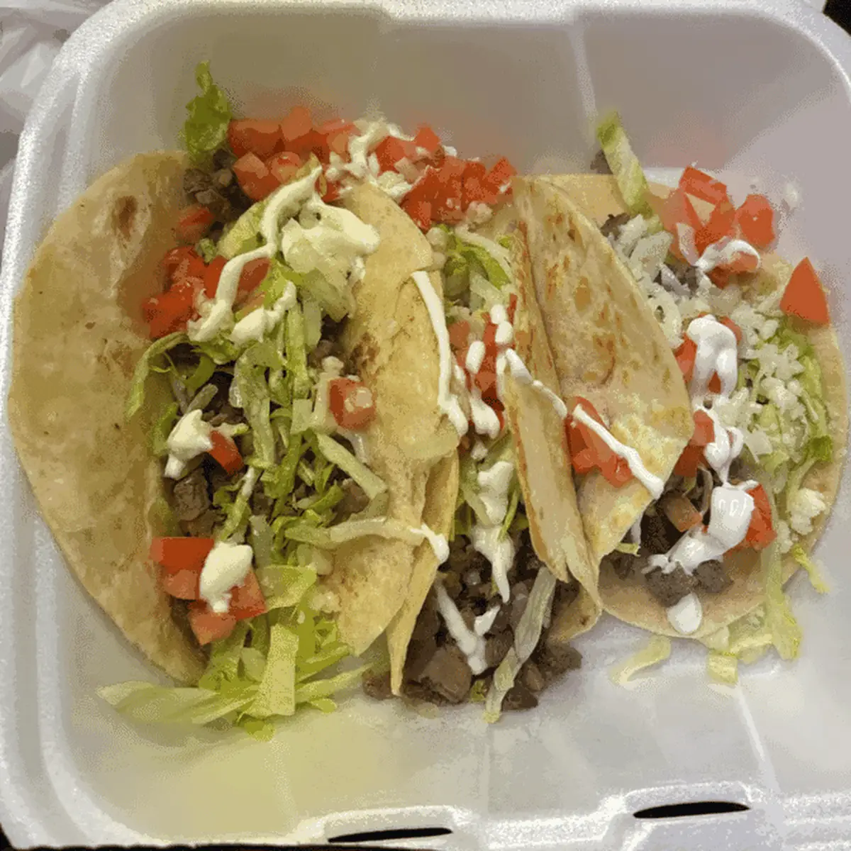 Fish or Shrimp Tacos Order of 3