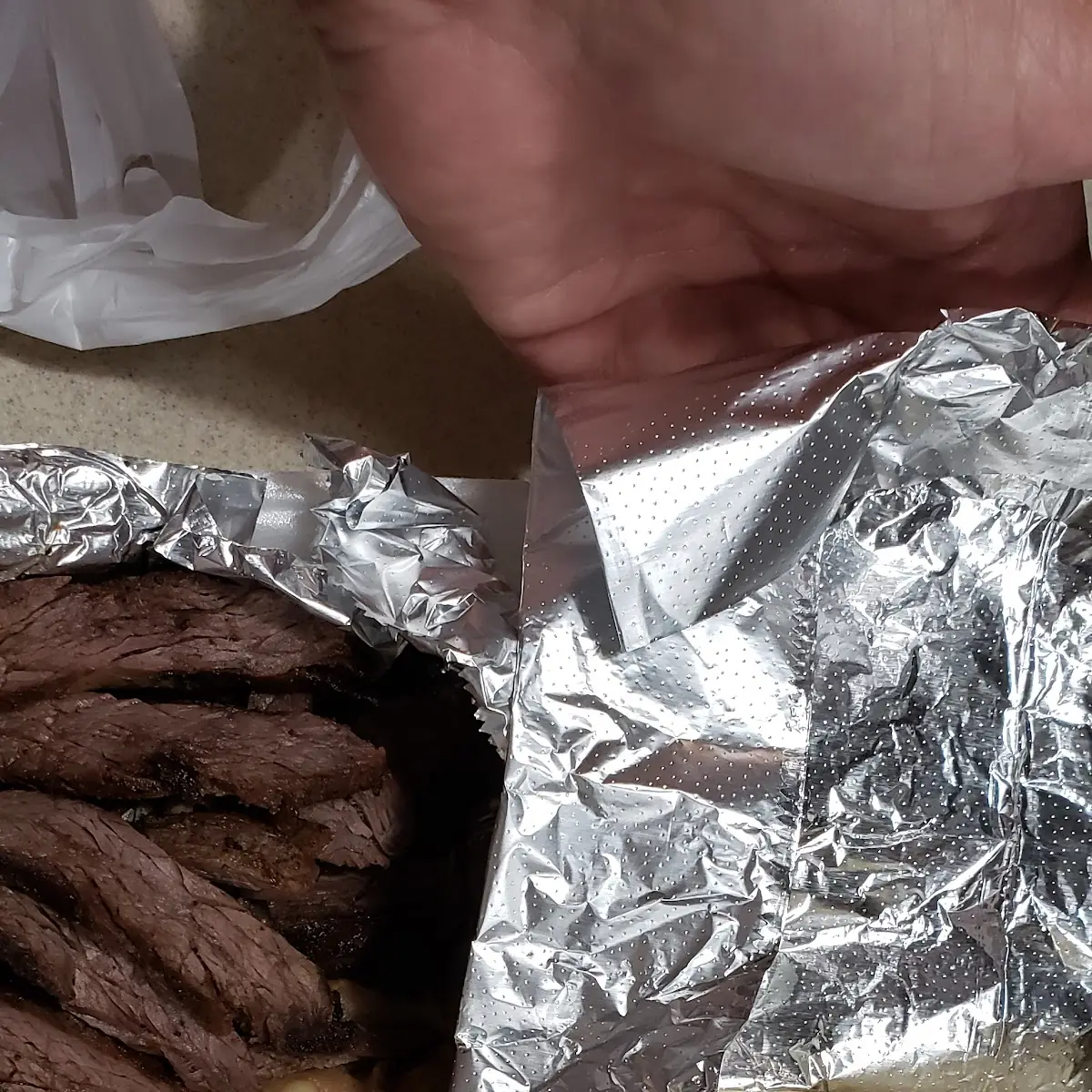 Beef Fajitas