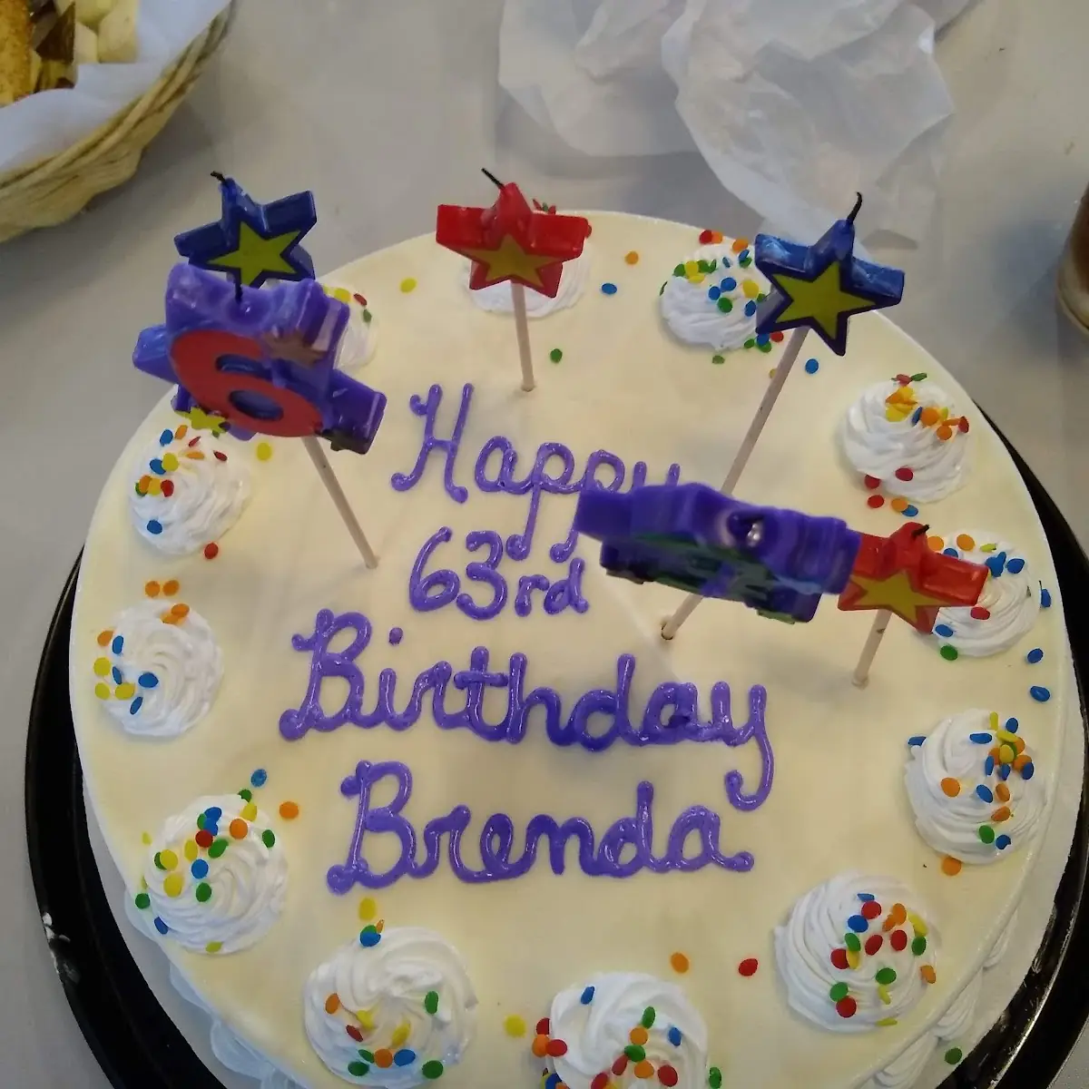 Birthday Cake