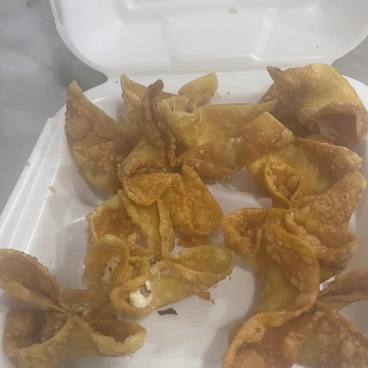 Crab Rangoon