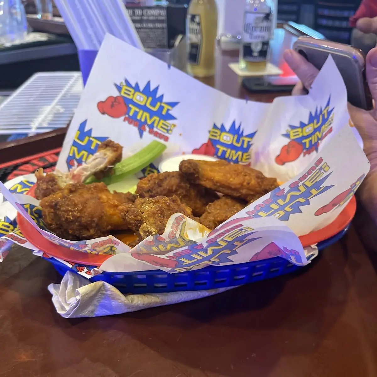 Chicken Wings