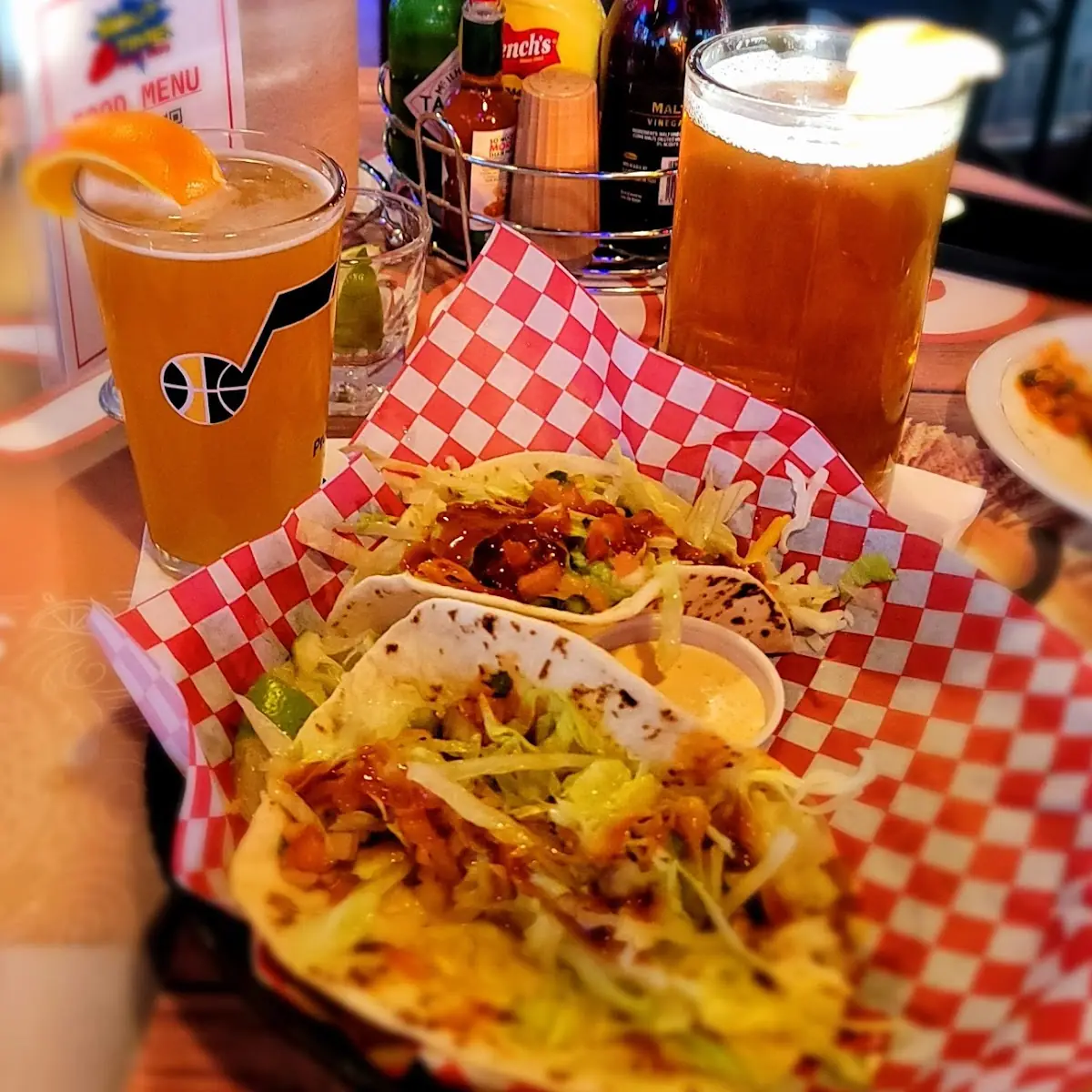 Fish Tacos