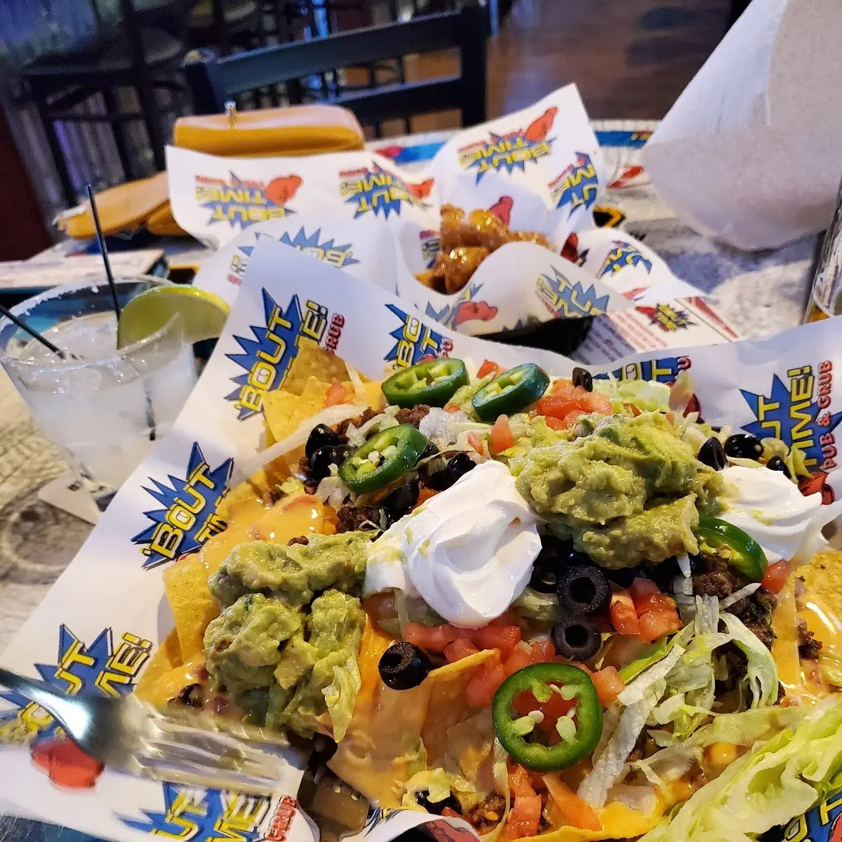 Nacho Supreme