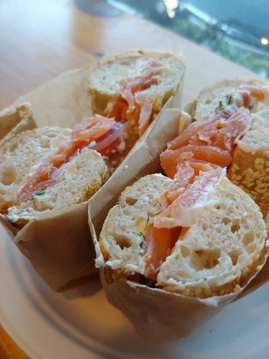Smoked Salmon