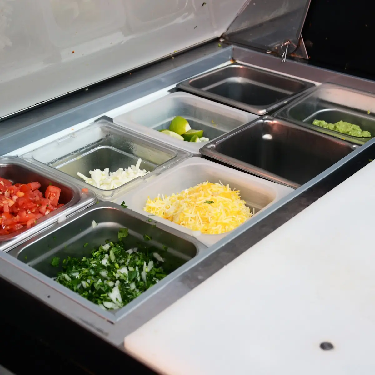 Salad Bar