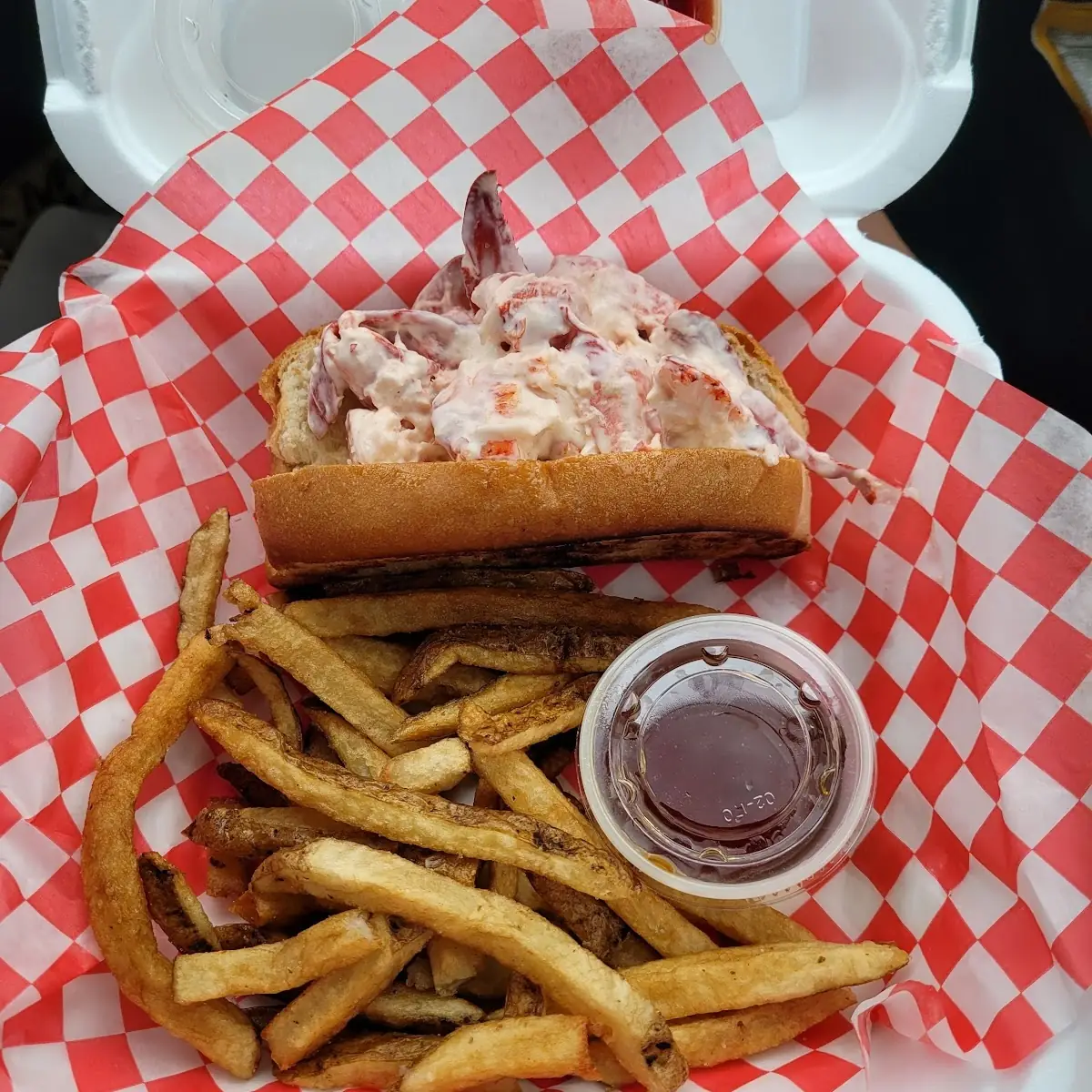 Lobster Roll