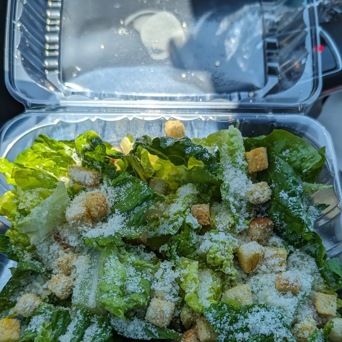 Caesar Dressing