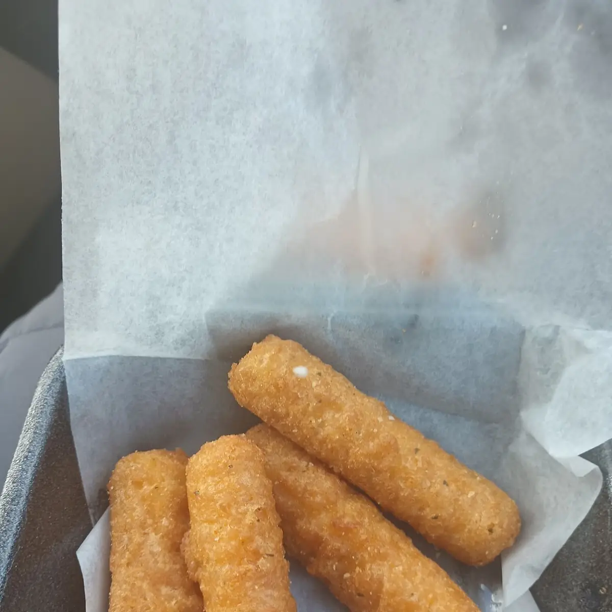 Mozzarella Sticks
