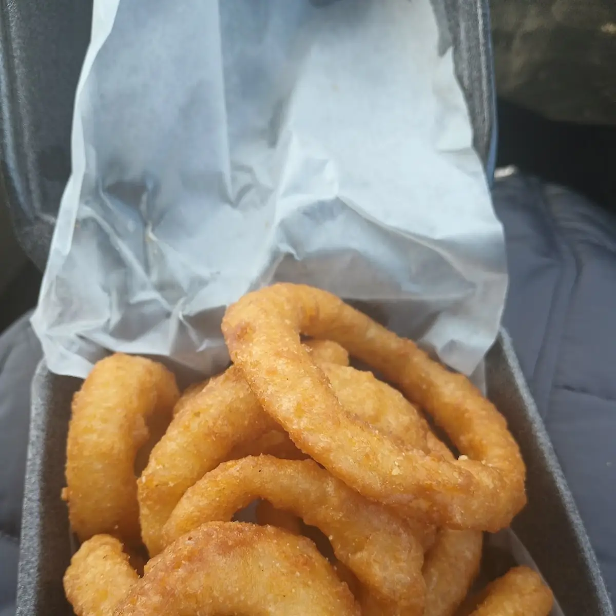 Onion Rings