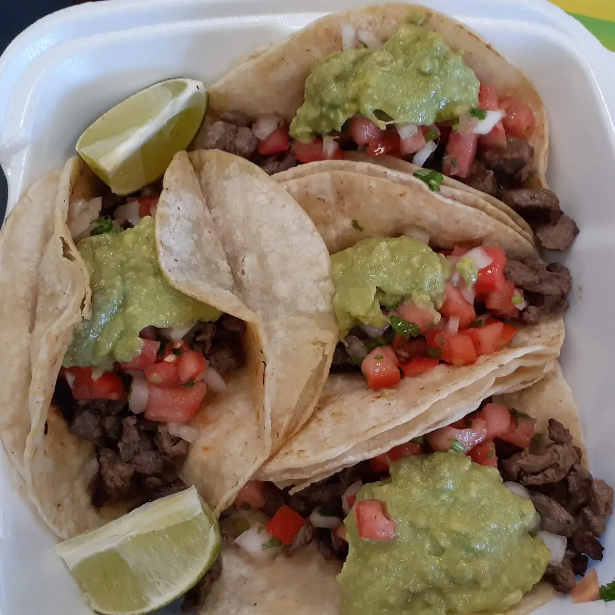 Steak Tacos