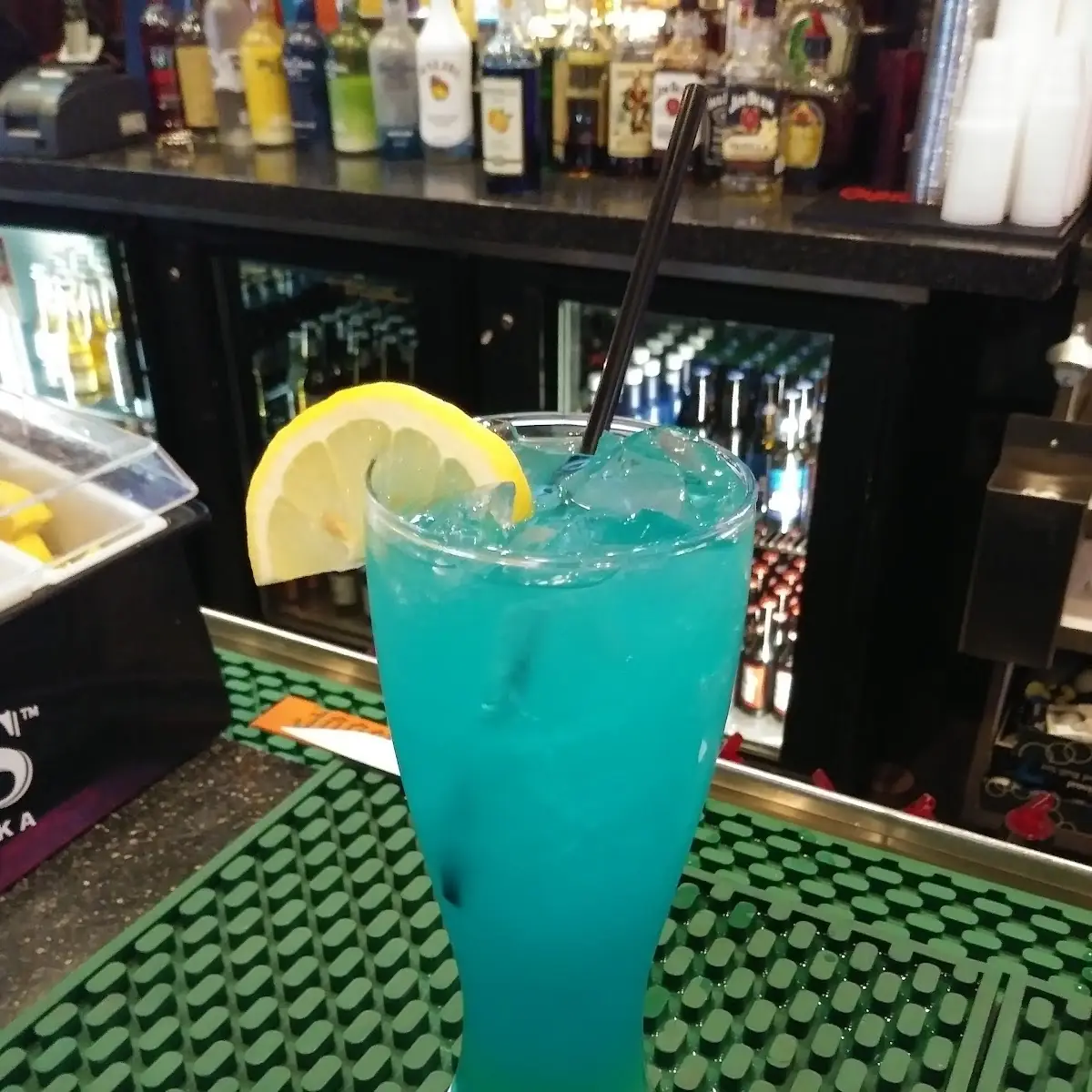 Blue Raspberry Lemonade