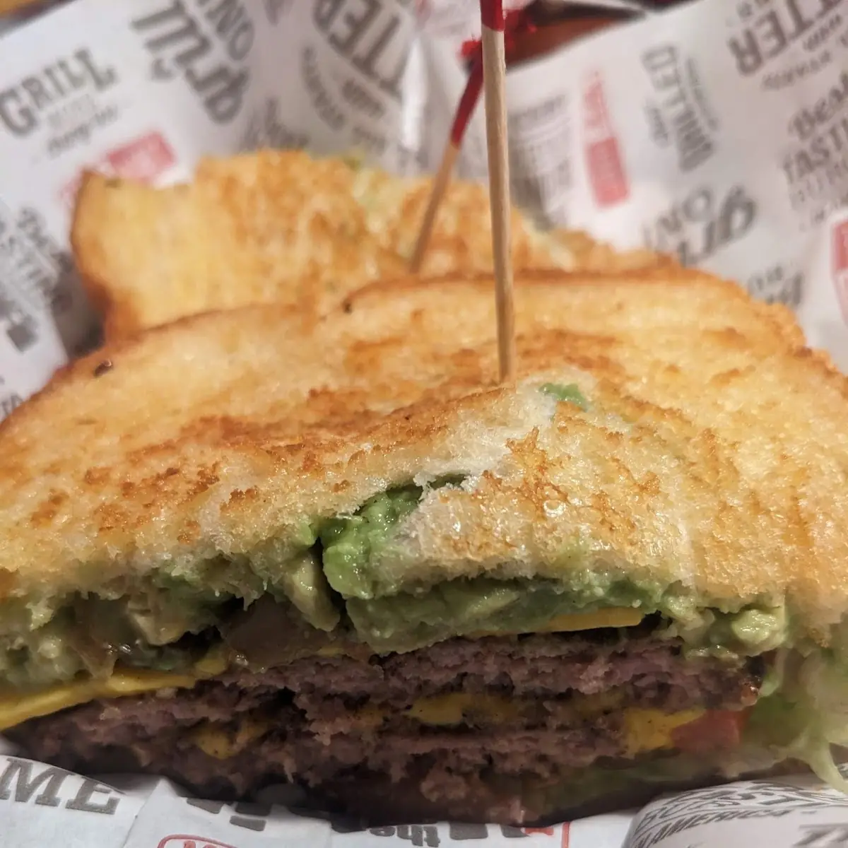 Patty Melt