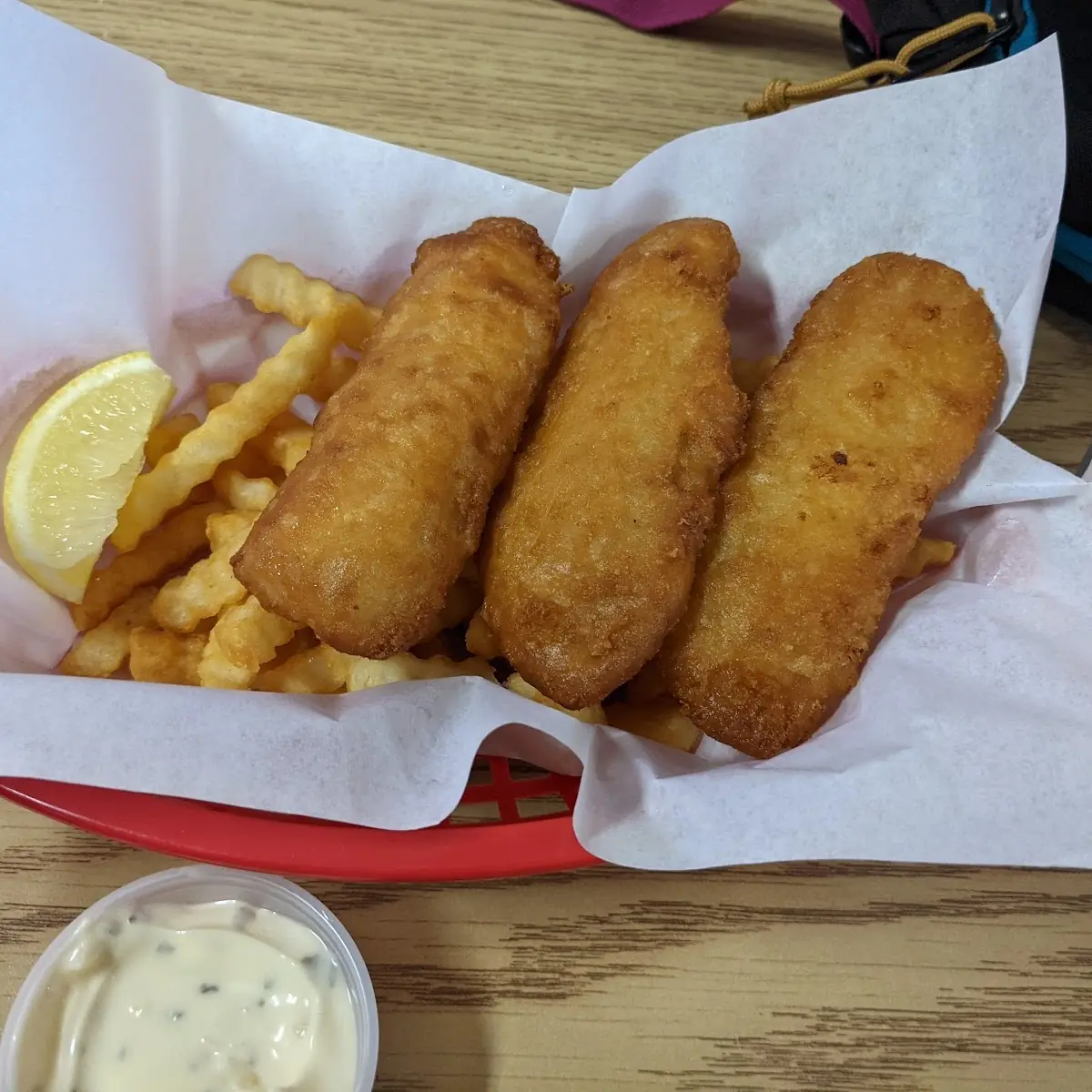 Fish and Chips
