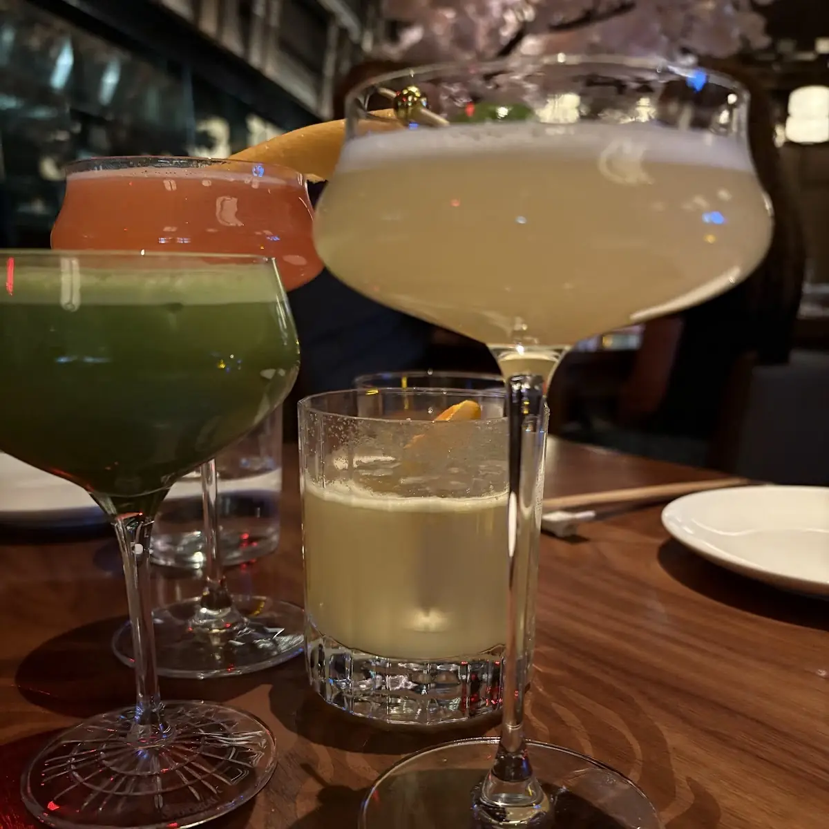 Lychee Martini