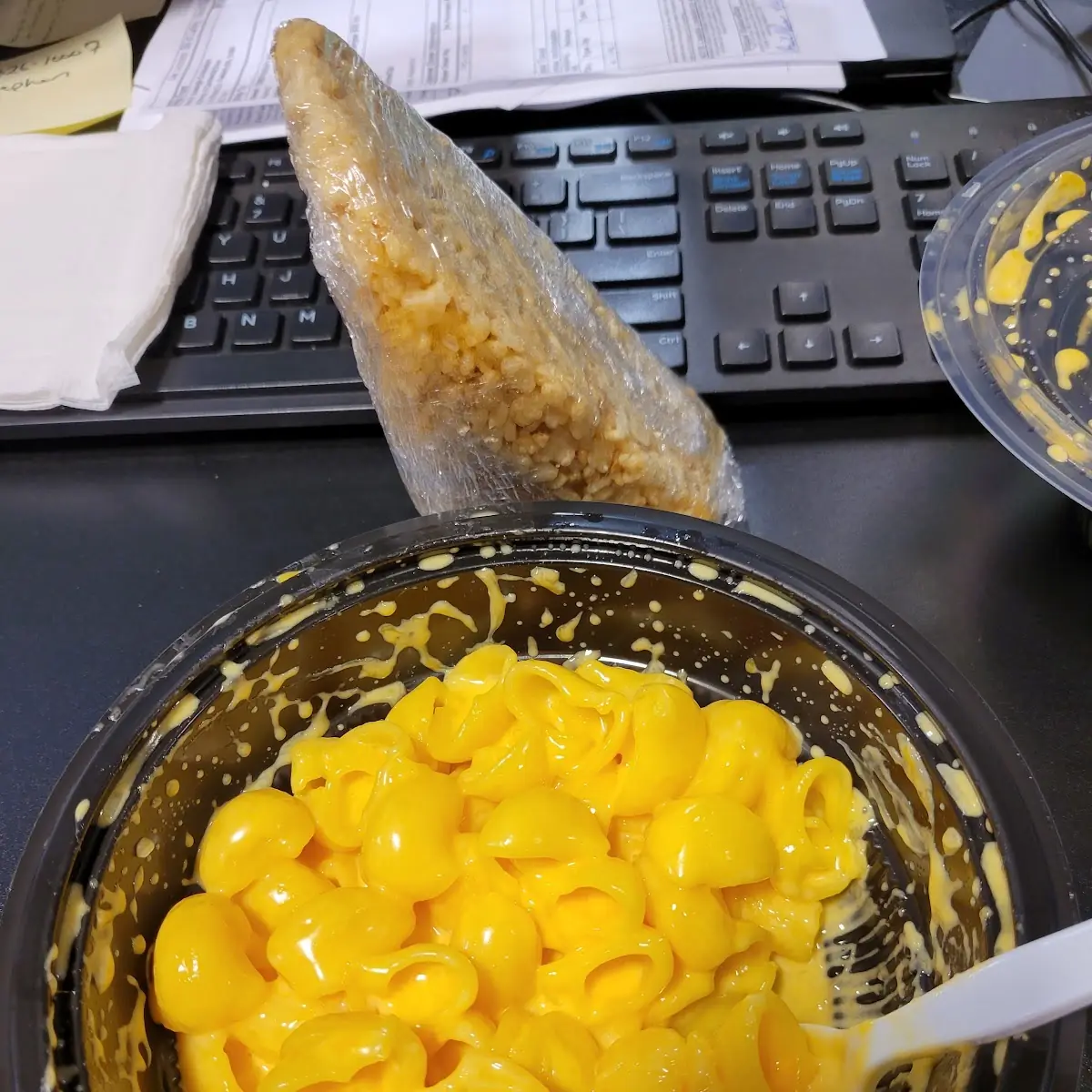 Gluten Sensitive Mac and Cheese