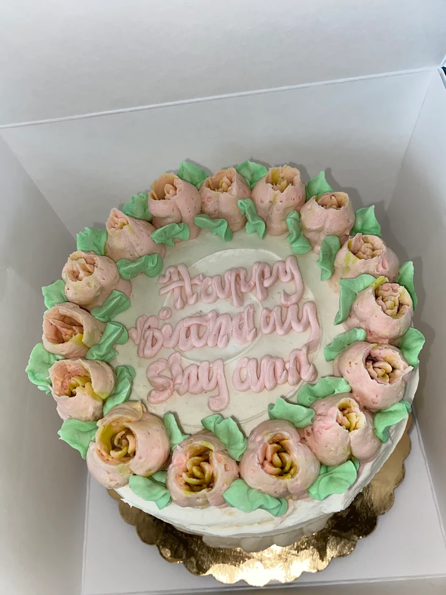 Birthday Cake