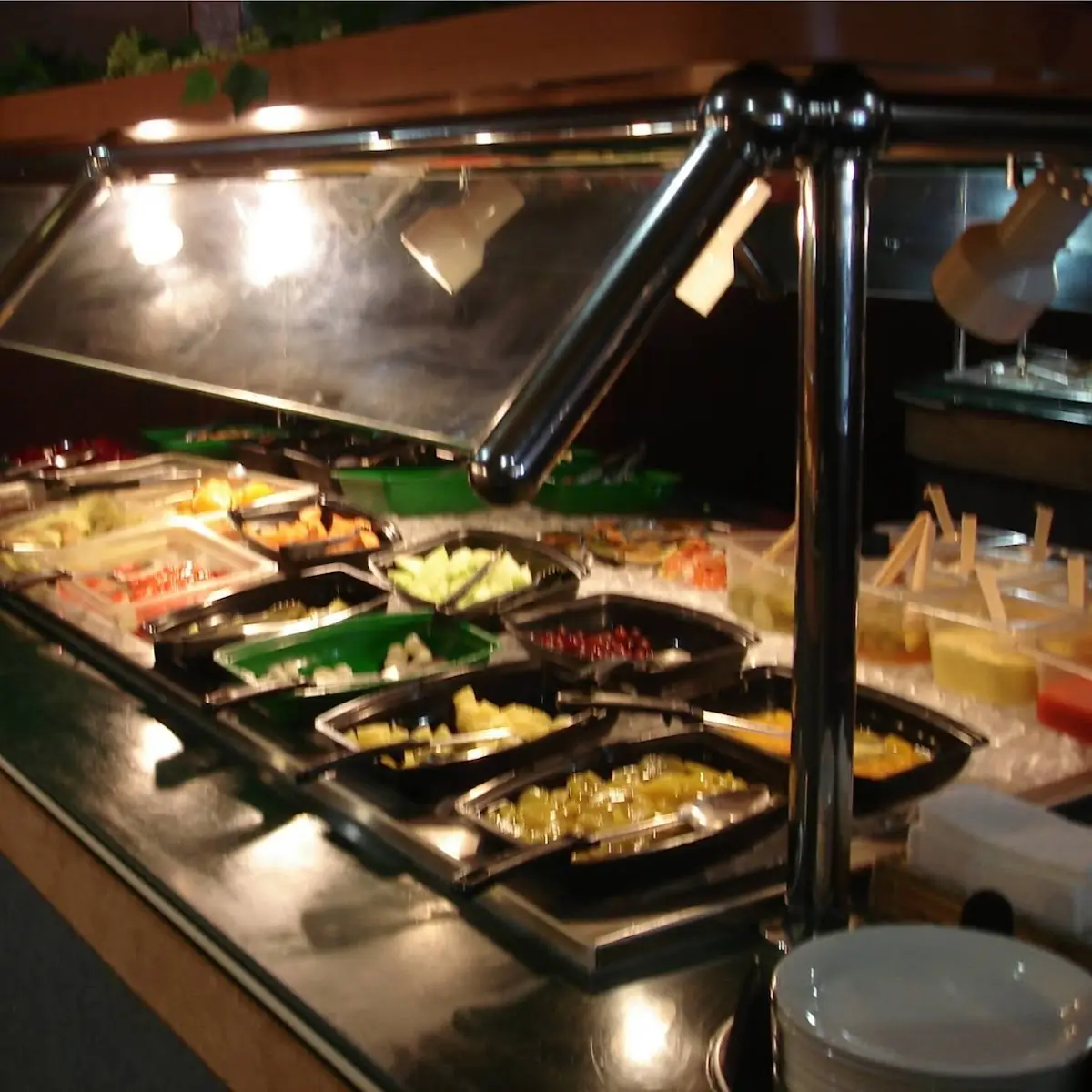Salad Bar