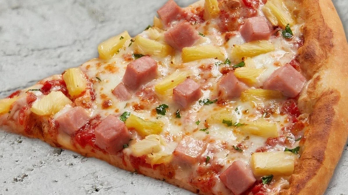 Hawaiian Pizza