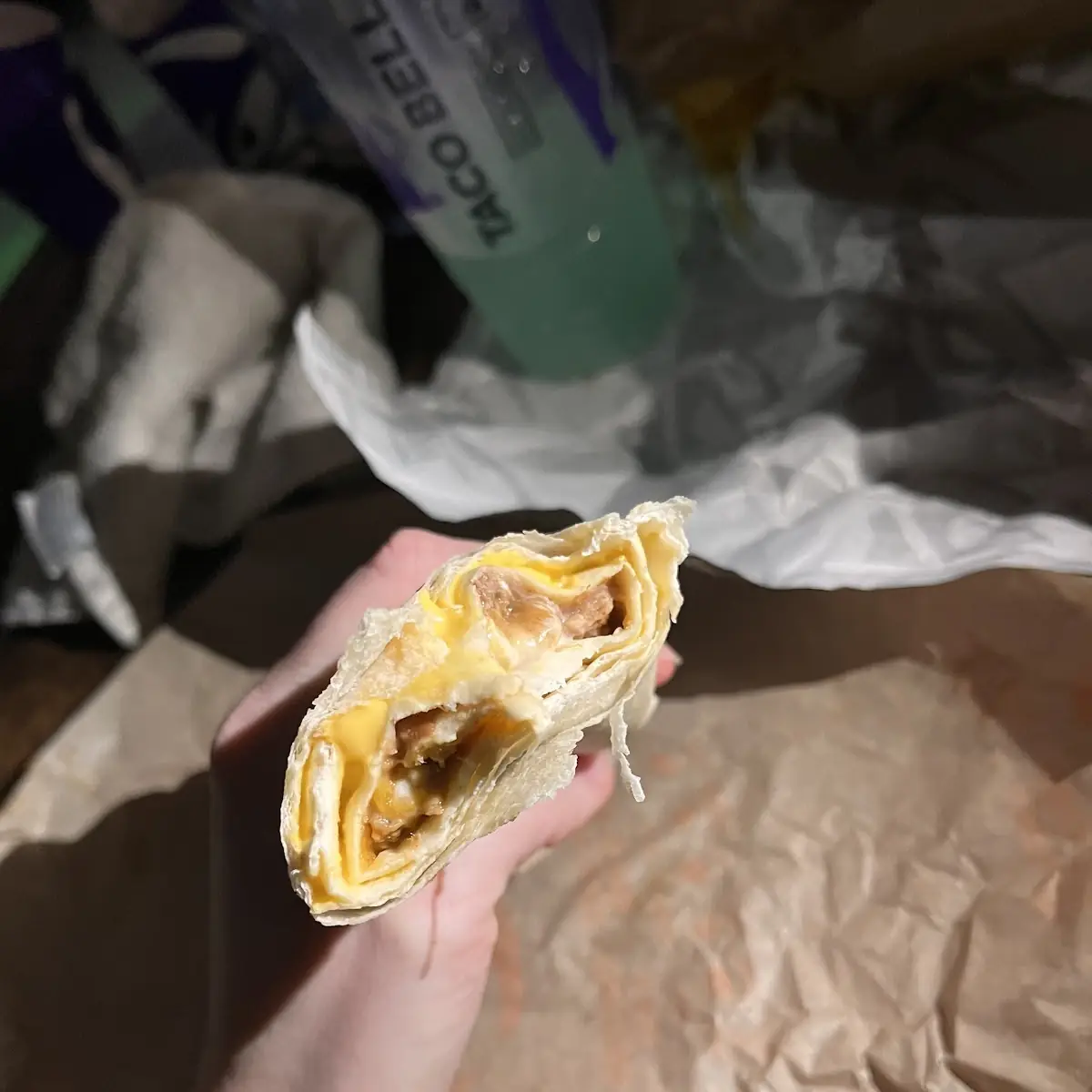 Breakfast Burrito