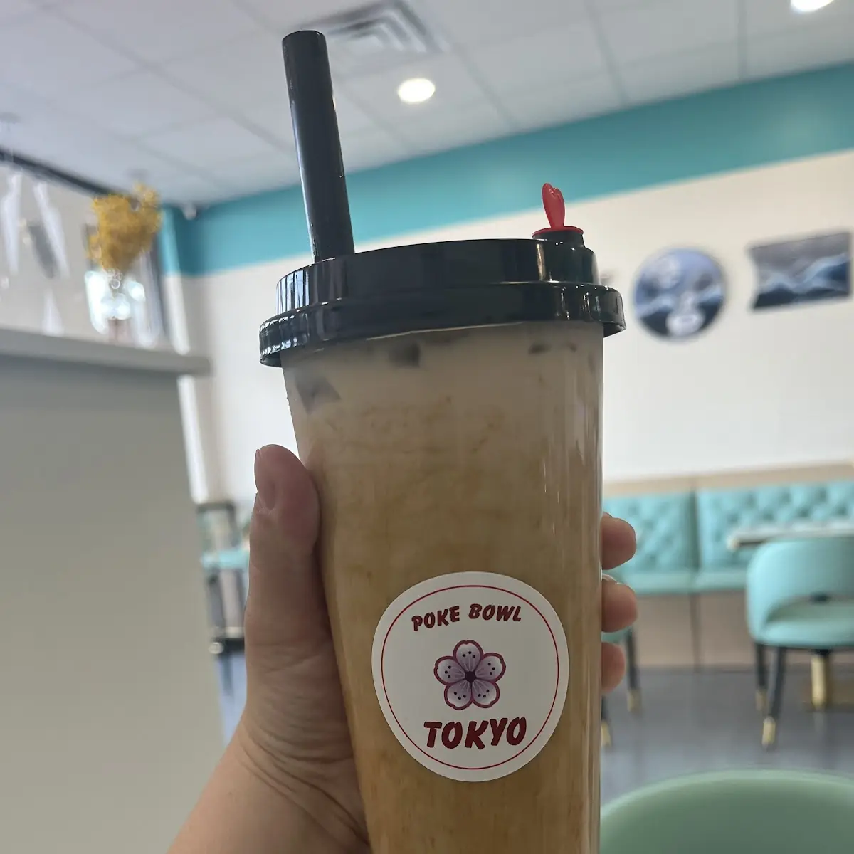 Brown Sugar Milk Tea