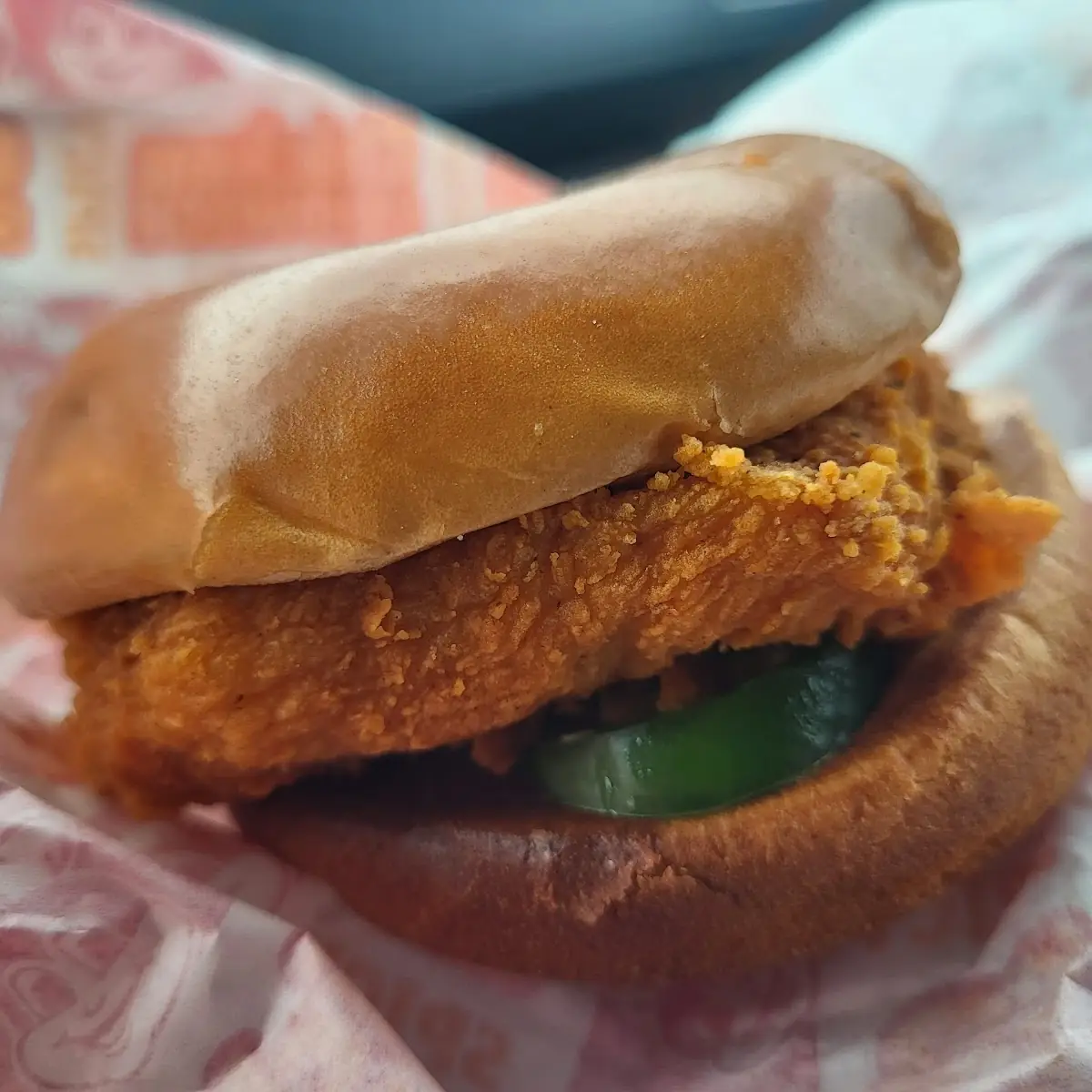 Chicken Sandwich W