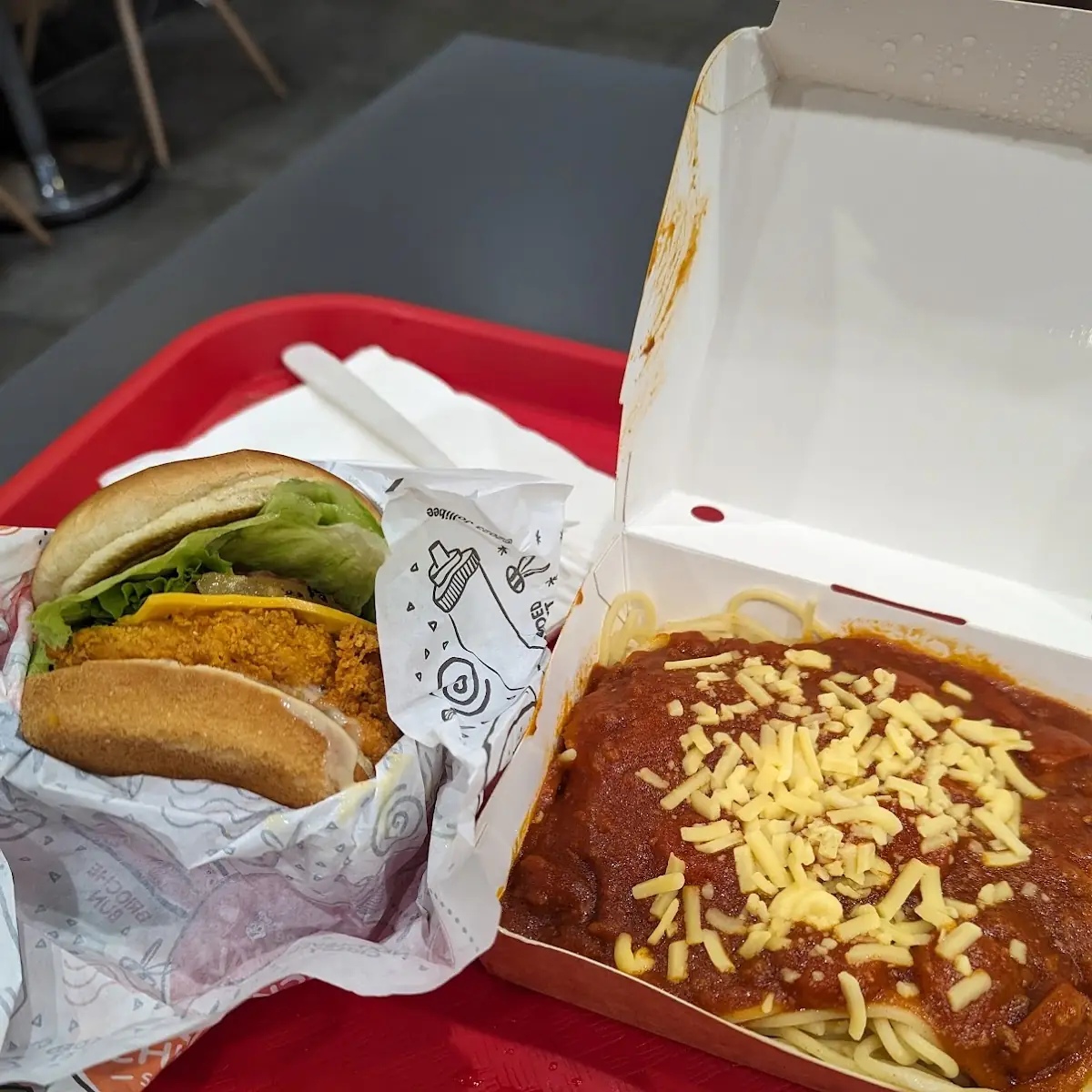 Chili Cheese