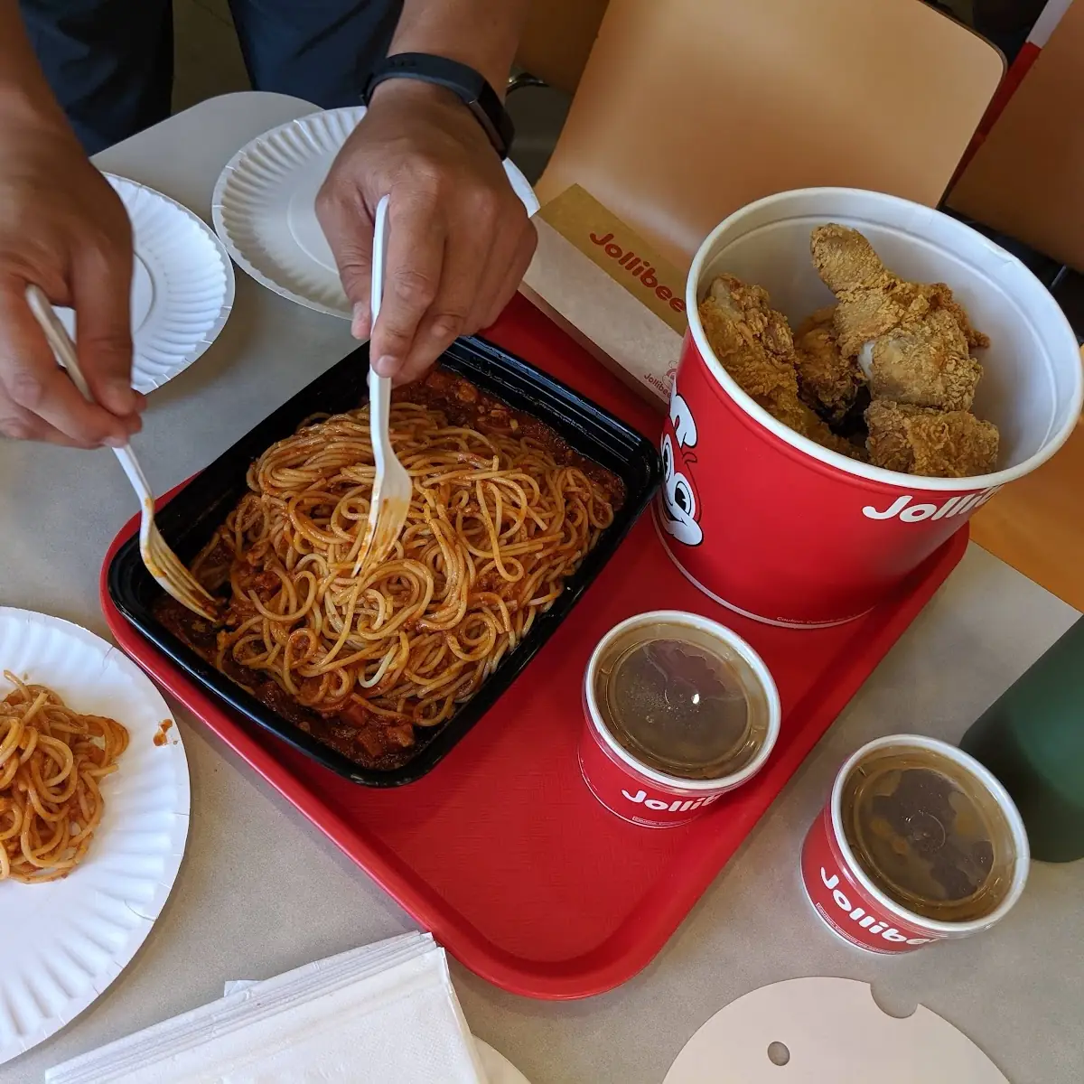 Family Pack Spaghetti