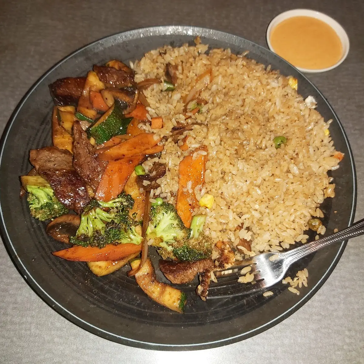Beef Teriyaki