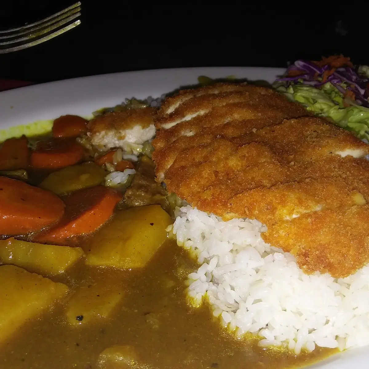 Chicken Katsu
